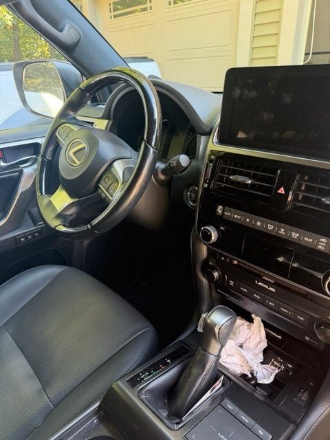2022 Lexus GX 460