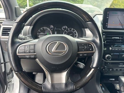 2022 Lexus GX 460
