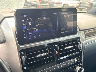 2022 Lexus GX 460