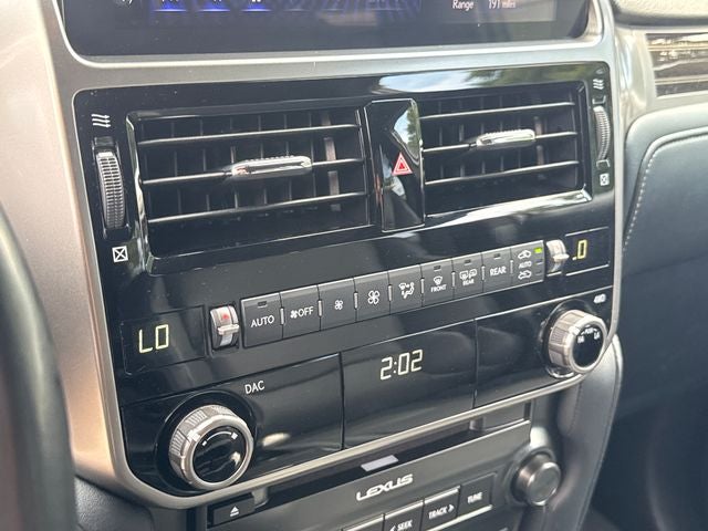 2022 Lexus GX 460