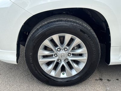2022 Lexus GX 460