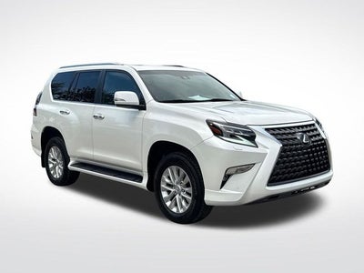 2022 Lexus GX 460