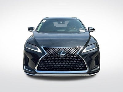 2021 Lexus RX 350L