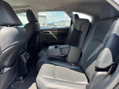 2021 Lexus RX 350L
