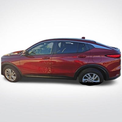 2024 Buick Envista Preferred