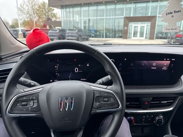 2025 Buick Encore GX Sport Touring