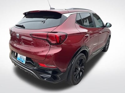 2025 Buick Encore GX Sport Touring
