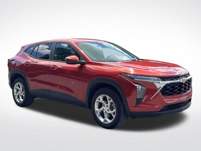 2024 Chevrolet Trax LS