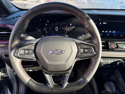 2024 Chevrolet TrailBlazer RS