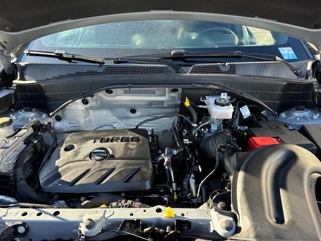 2024 Chevrolet TrailBlazer RS