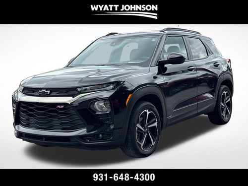 2023 Chevrolet TrailBlazer RS