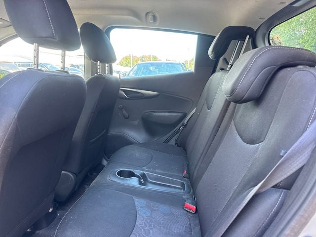 2017 Chevrolet Spark LS