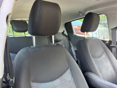 2017 Chevrolet Spark LS