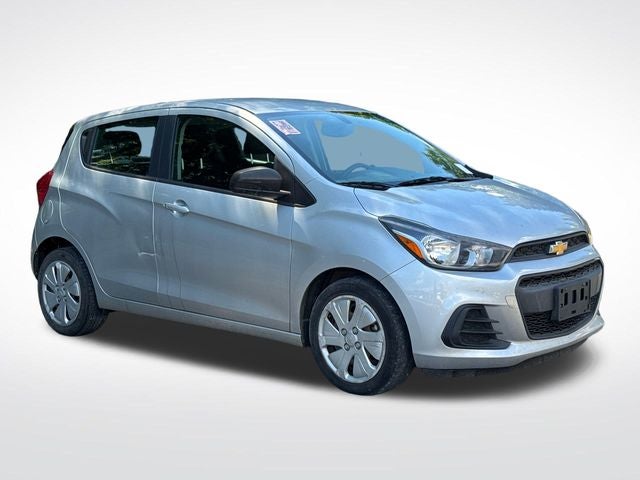 2017 Chevrolet Spark LS