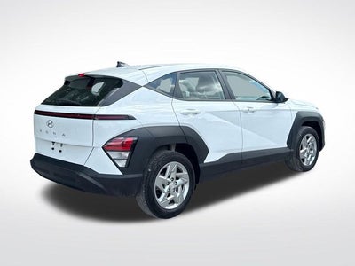 2025 Hyundai Kona SE