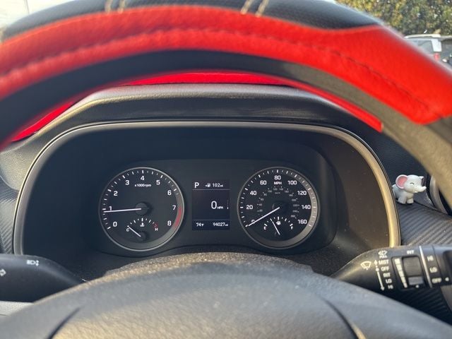 2020 Hyundai Tucson SE