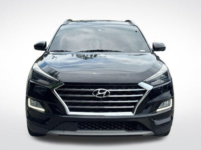 2020 Hyundai Tucson Ultimate