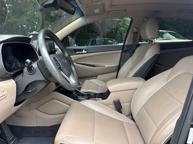 2020 Hyundai Tucson Ultimate