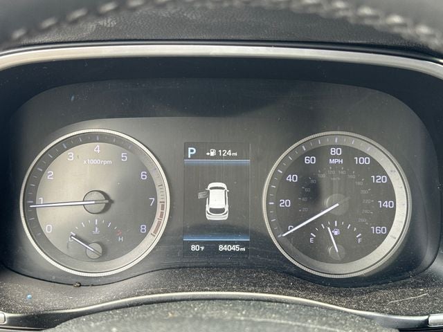 2020 Hyundai Tucson Ultimate