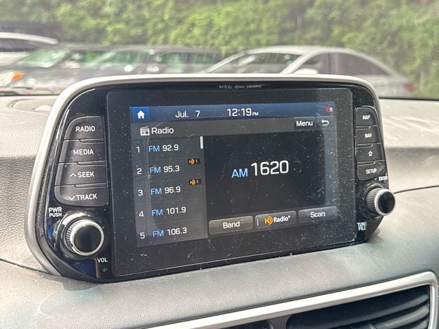 2020 Hyundai Tucson Ultimate