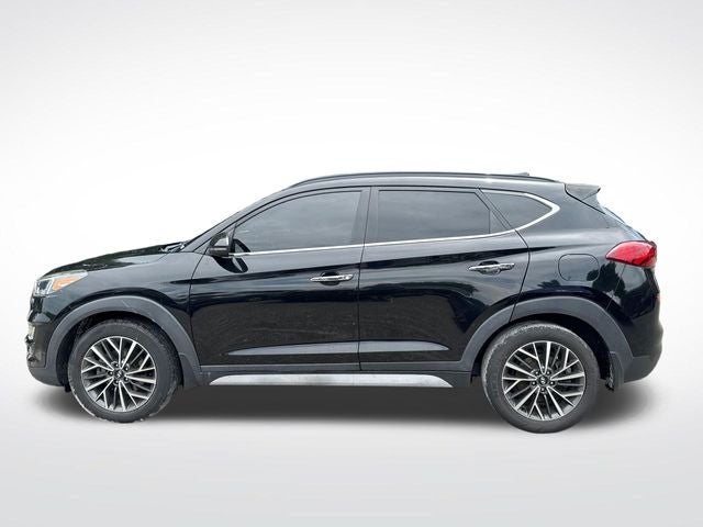 2020 Hyundai Tucson Ultimate