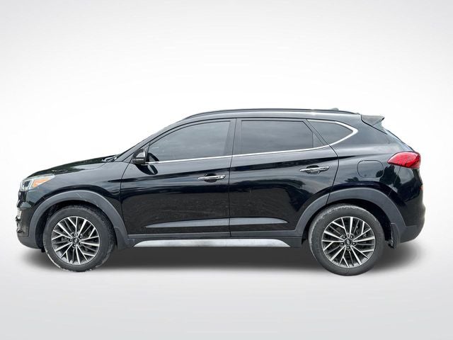 2020 Hyundai Tucson Ultimate
