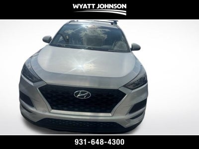 2019 Hyundai Tucson Value