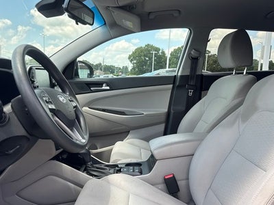 2019 Hyundai Tucson Value