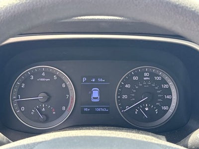 2019 Hyundai Tucson Value