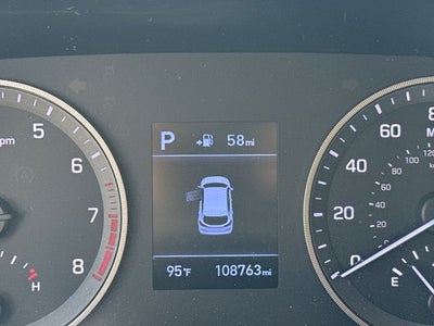 2019 Hyundai Tucson Value