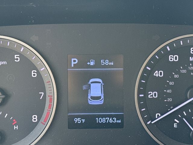 2019 Hyundai Tucson Value