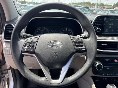 2019 Hyundai Tucson Value