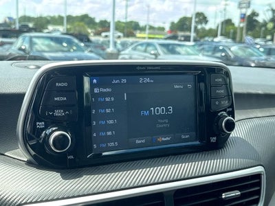 2019 Hyundai Tucson Value