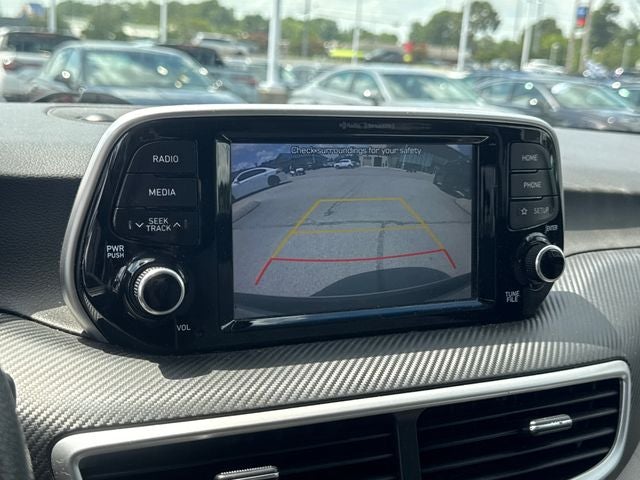 2019 Hyundai Tucson Value