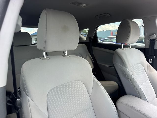 2019 Hyundai Tucson Value