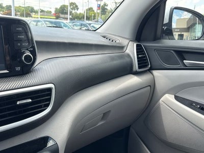 2019 Hyundai Tucson Value