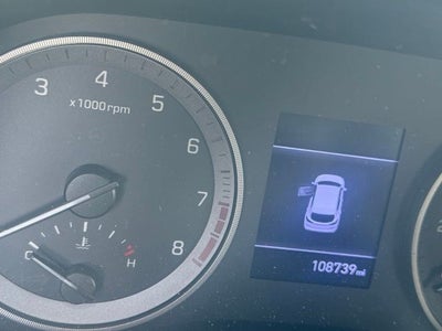 2019 Hyundai Tucson Value