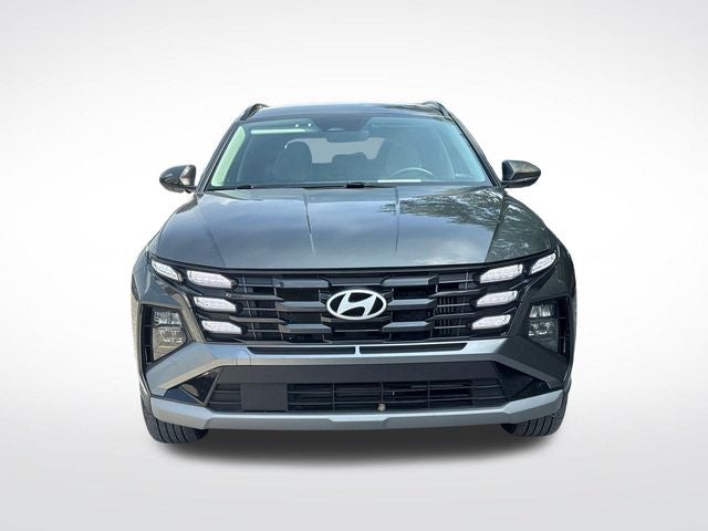 2025 Hyundai Tucson Hybrid Blue