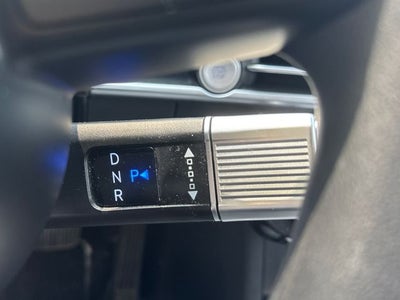 2025 Hyundai Tucson Hybrid Blue