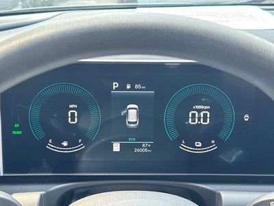 2025 Hyundai Tucson Hybrid Blue