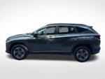 2025 Hyundai Tucson Hybrid Blue