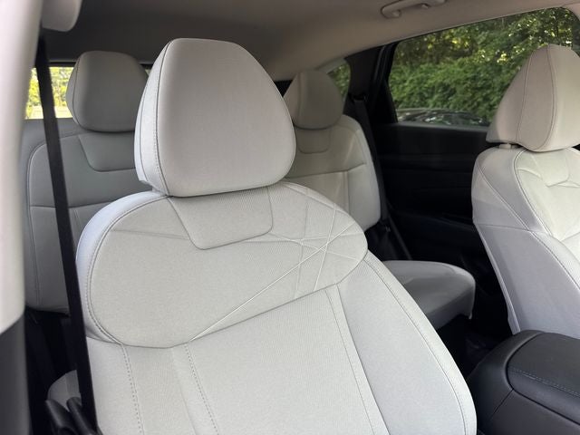 2025 Hyundai Tucson Hybrid Blue