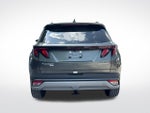 2025 Hyundai Tucson Hybrid Blue