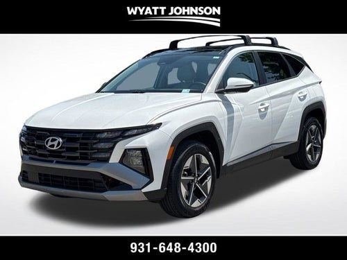 2025 Hyundai Tucson Hybrid SEL Convenience