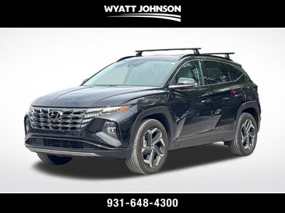 2024 Hyundai Tucson Hybrid Limited