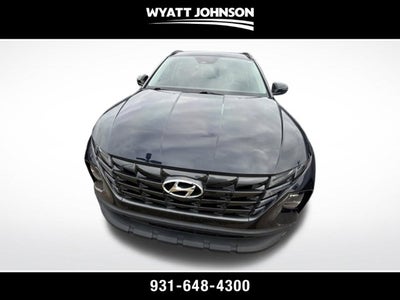 2023 Hyundai Tucson XRT