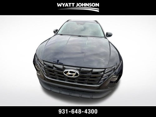 2023 Hyundai Tucson XRT