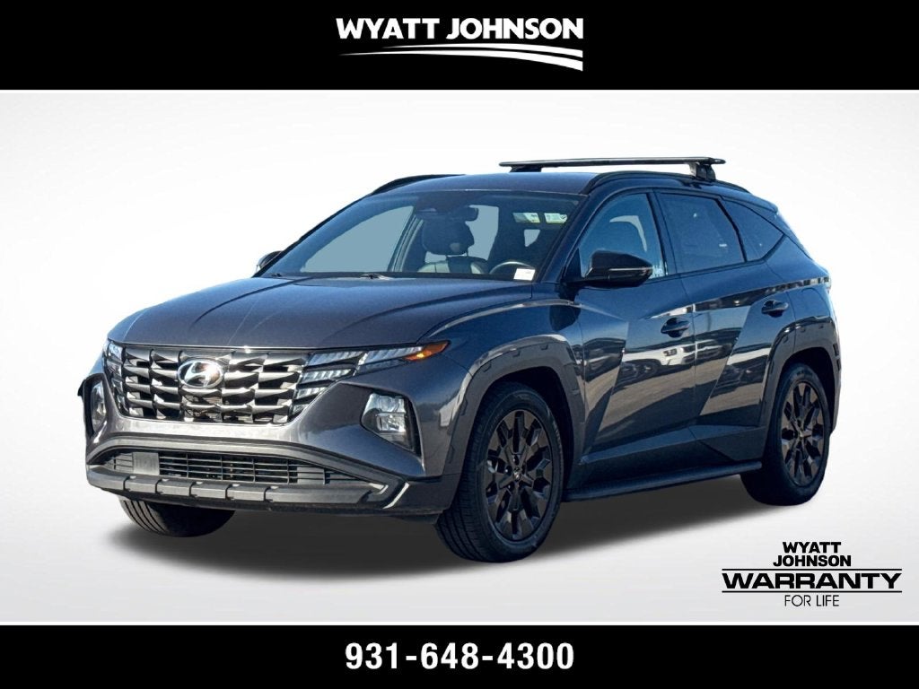 2024 Hyundai Tucson XRT