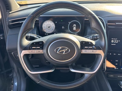 2024 Hyundai Tucson XRT