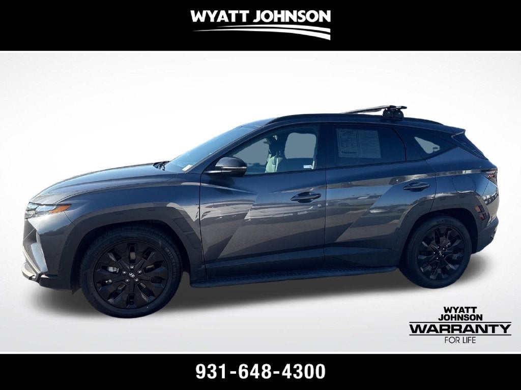 2024 Hyundai Tucson XRT